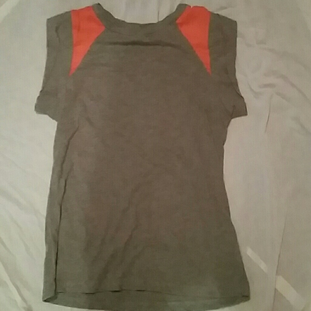 Bycorpus gray small tee